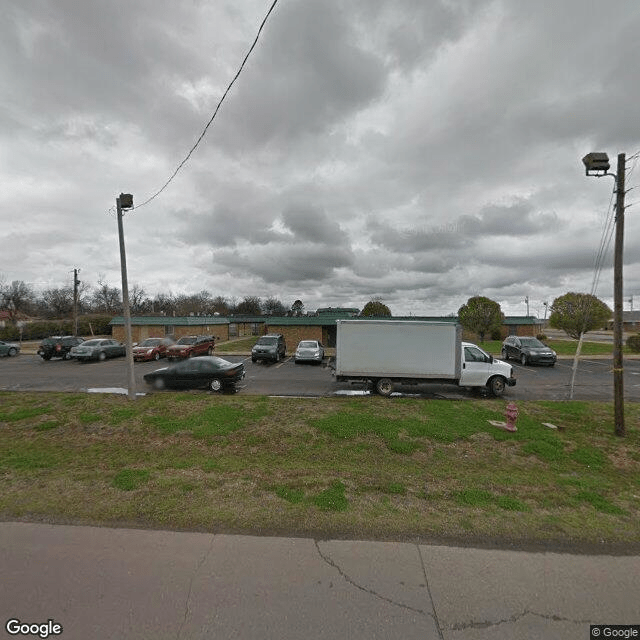 street view of Chateau Manor Nursing Ctr