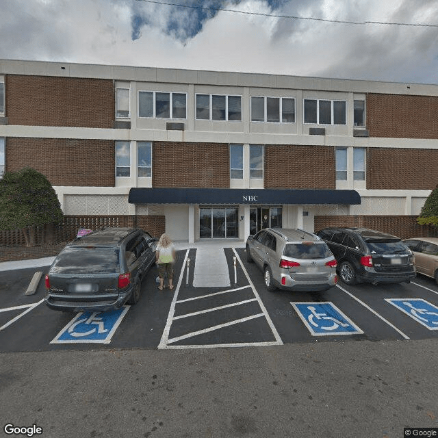 street view of NHC Health Care Knoxville