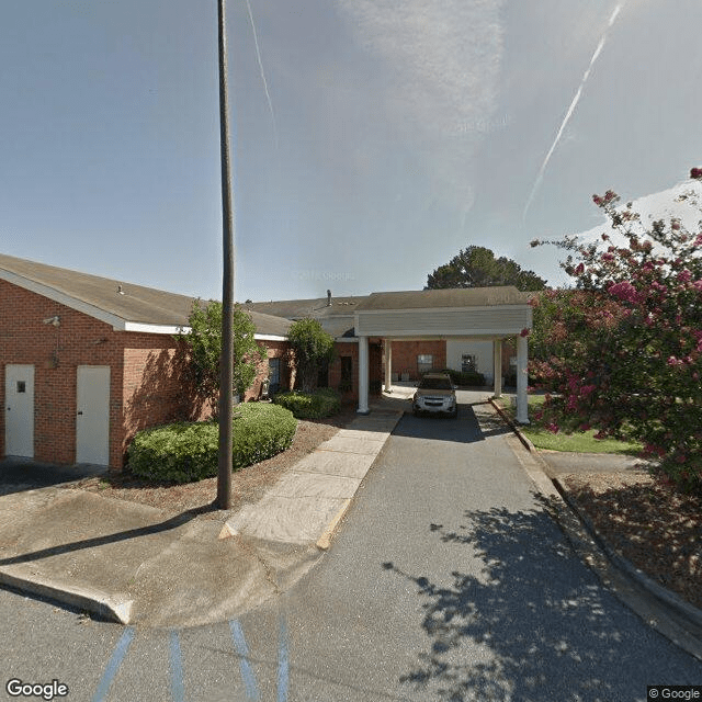 street view of Eastview Retirement Ctr