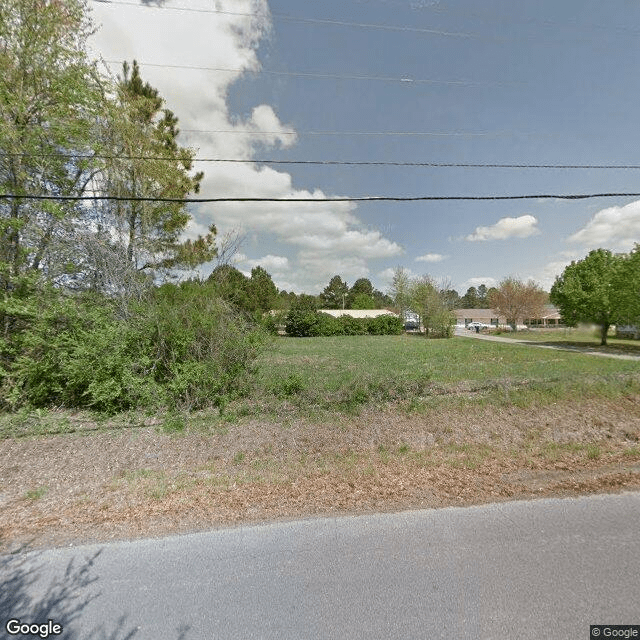 street view of Sunrise Retirement Home