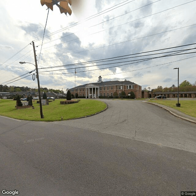 street view of Jefferson County Home Ketona