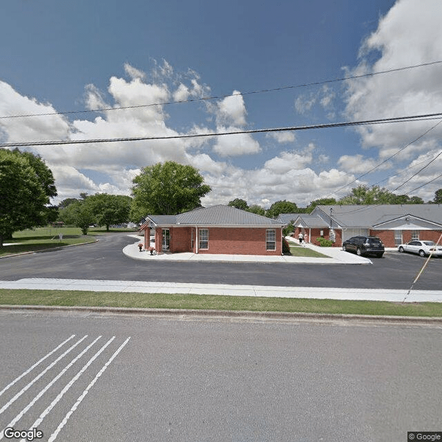 street view of Nesmith Park Apartments