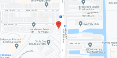 Trinity Village Retirement Ctr in google map