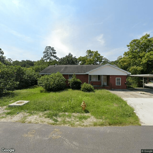 street view of Plair's Personal Care Home