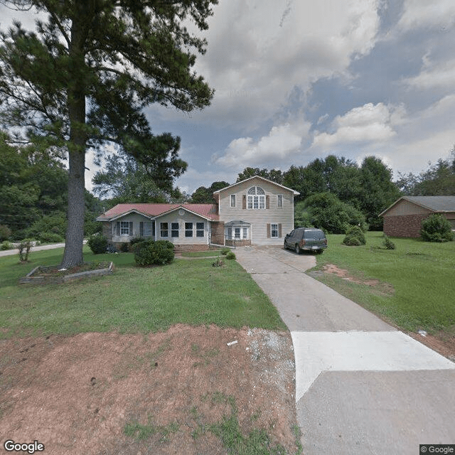 street view of Lake Oconee Assisted Living Home