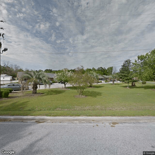 street view of Pleasantview Nursing Ctr