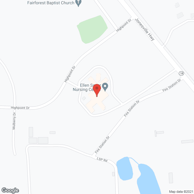 Switzer Residential Care Ctr in google map