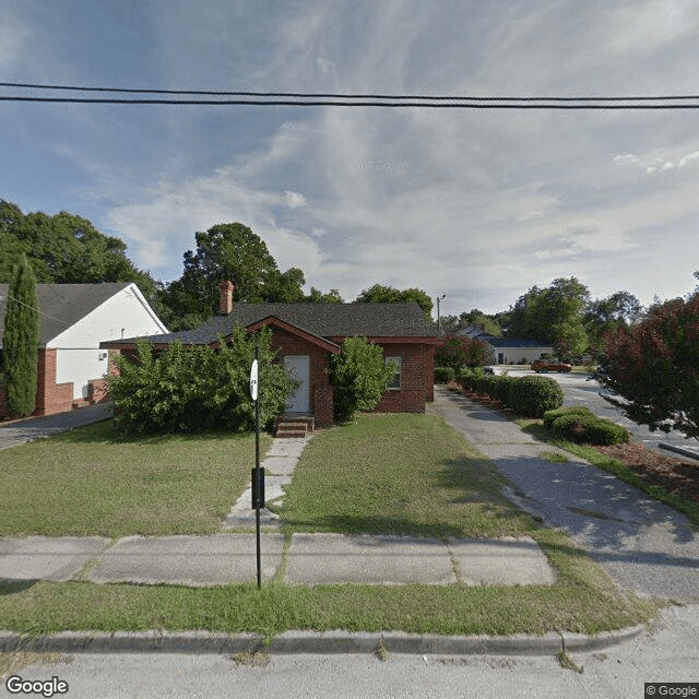 street view of Woodard Community Residential