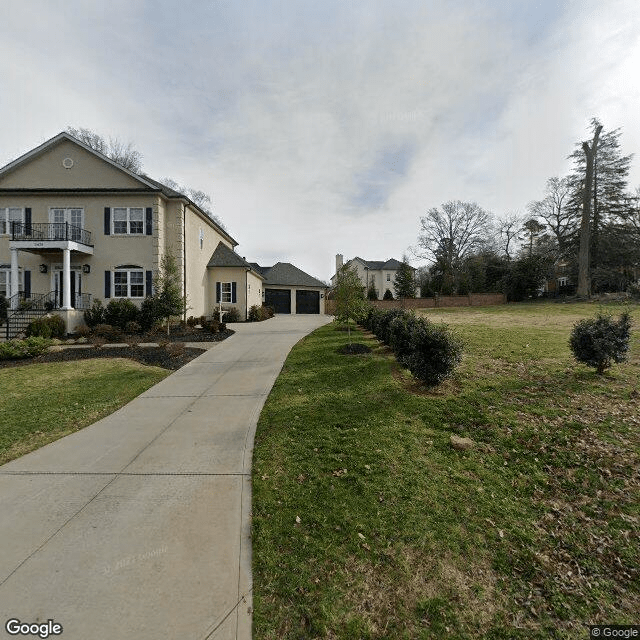 street view of Hillcrest Manor Nursing Home