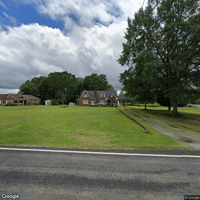 street view of Stanfield's Family Care Home