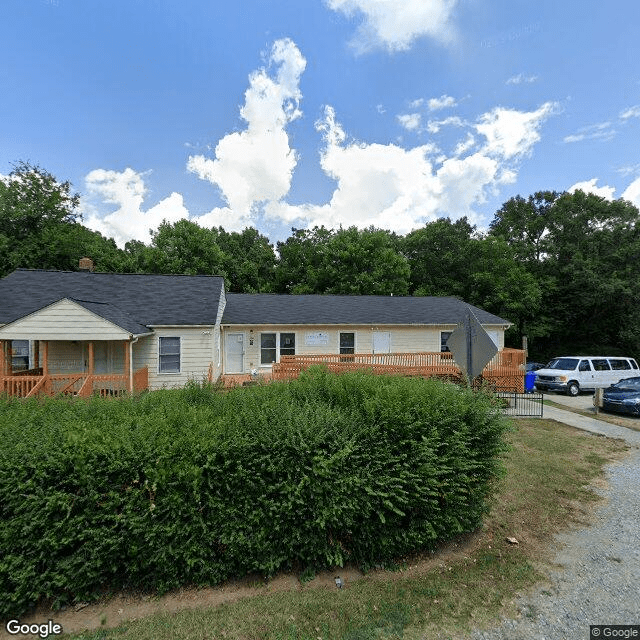 Photo of Jones Family Home