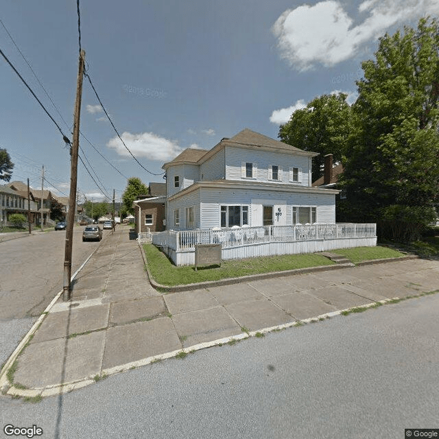 street view of Country Home