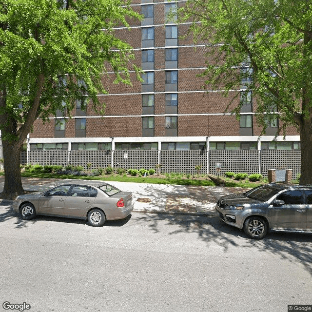 Photo of St James Terrace Apartments