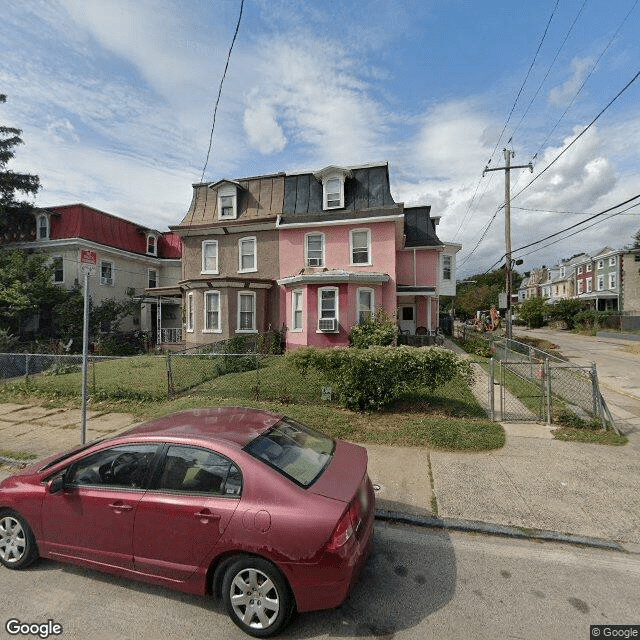 street view of Parker Personal Care Boarding