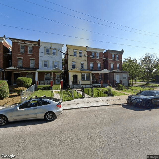 street view of McCloud's Personal Care Home