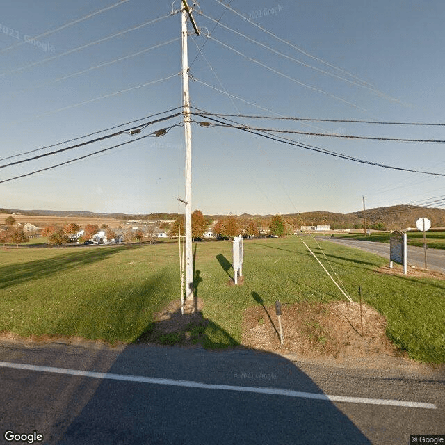 street view of Valley View Nursing Ctr