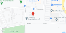 Kephart Plaza in google map