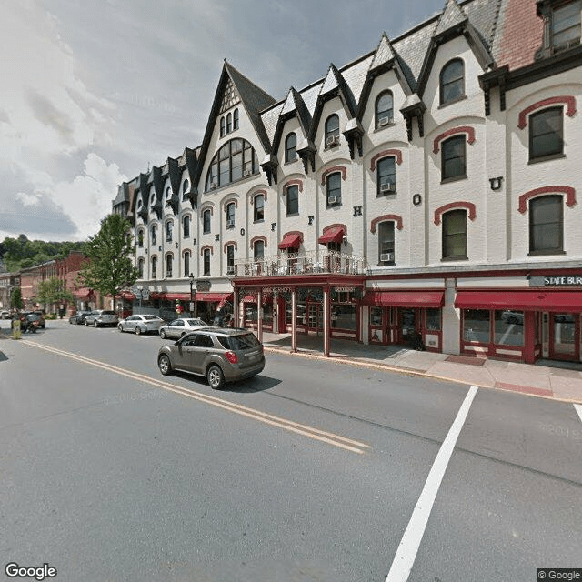 street view of Brockerhoff House