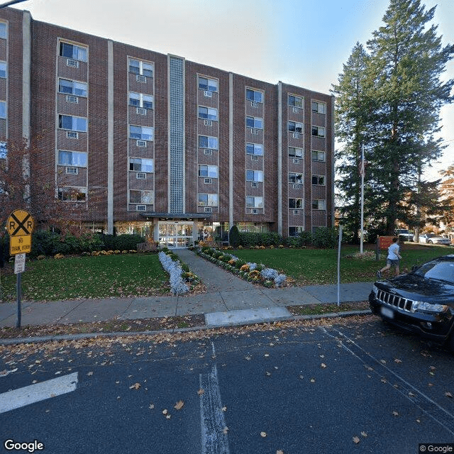 Photo of Congregational Retirement Home