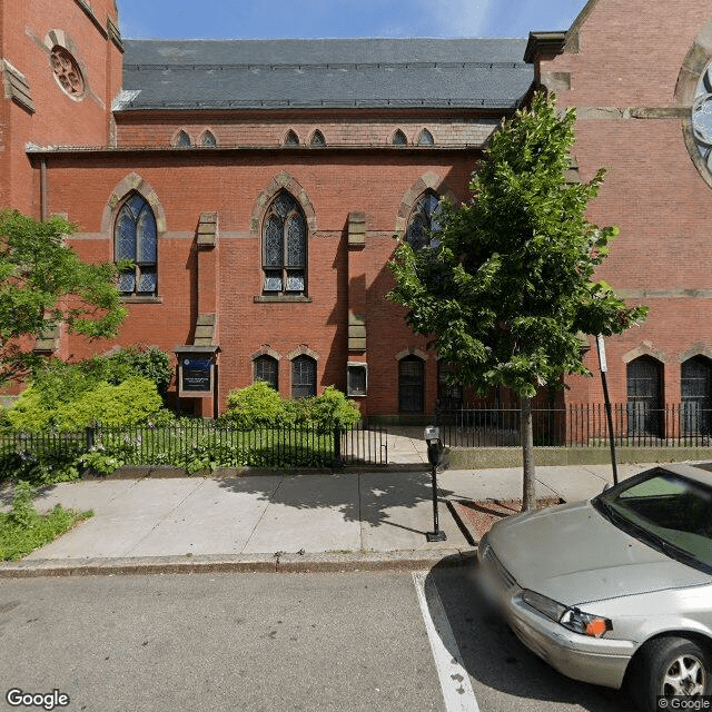 street view of 1890 House