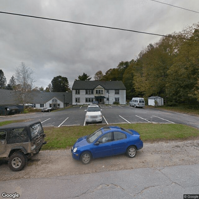 street view of Farmington Home - Aged People