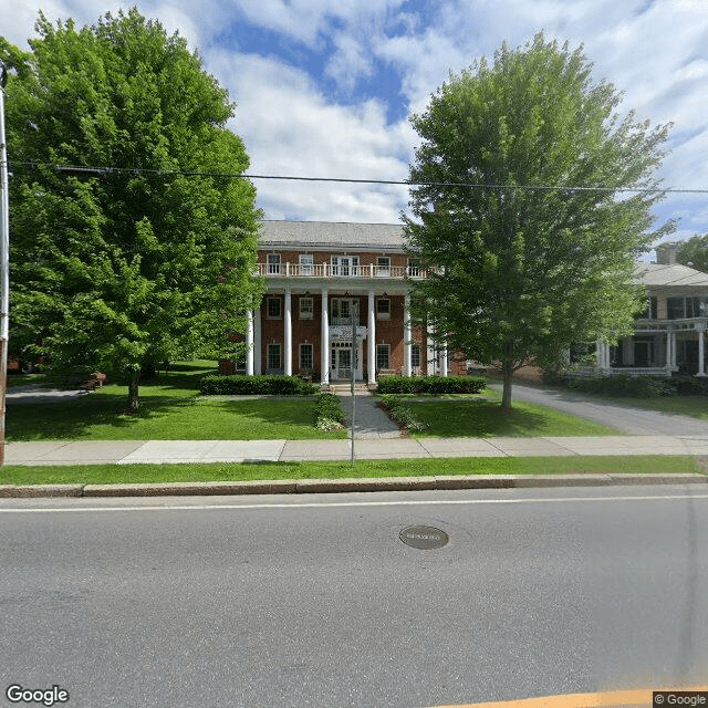 street view of The Gary Residence