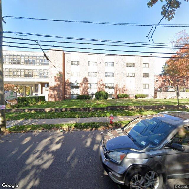 street view of New Jersey Geriatric Ctr