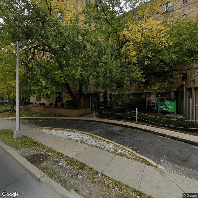 street view of East Orange Nursing Home