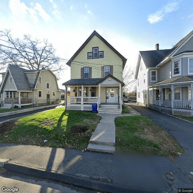 street view of Keystone House Inc