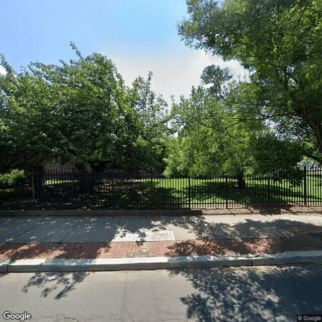 street view of Trent Center East Apartments