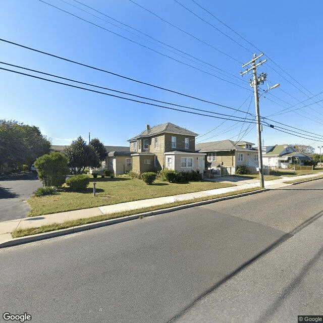 street view of Pleasant Manor Rest Home