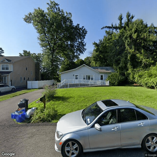 street view of St Dominic's Home