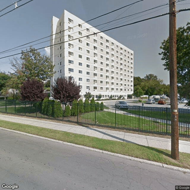 street view of South East Towers Housing