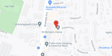 St Michael's Home For the Aged in google map