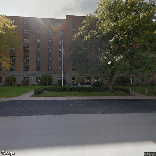 Photo of John Guy Prindle Apartments