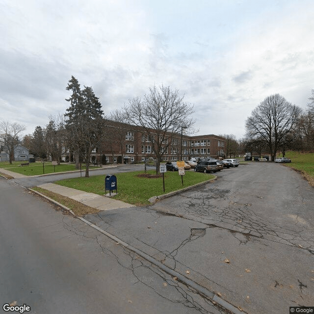 street view of Brick School Terrace