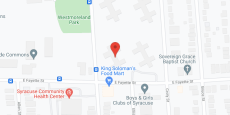 Rolling Green Estates in google map
