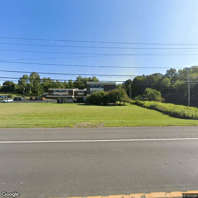 street view of Pontiac Nursing Home