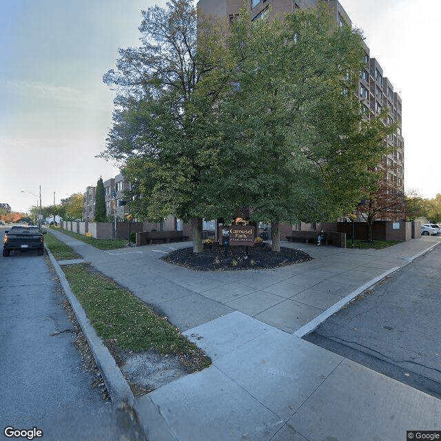 street view of Carousel Park Apartments