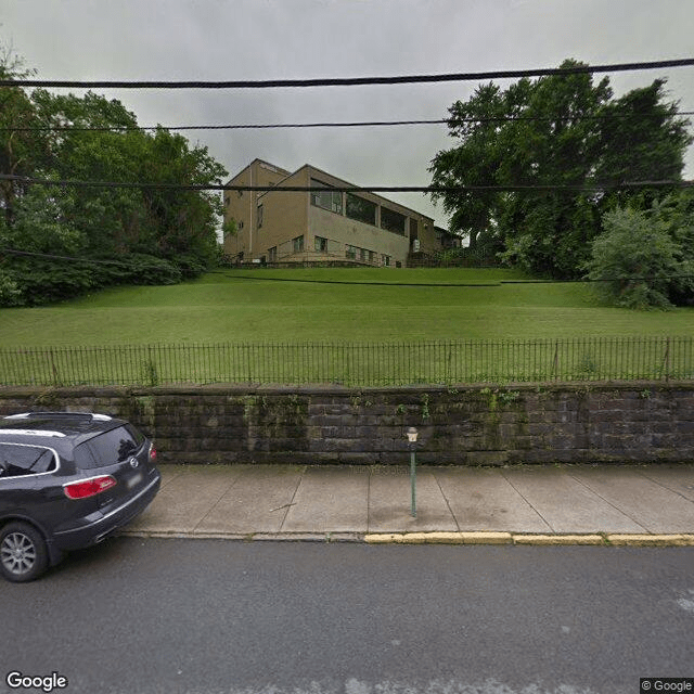 street view of St. Lufthild House