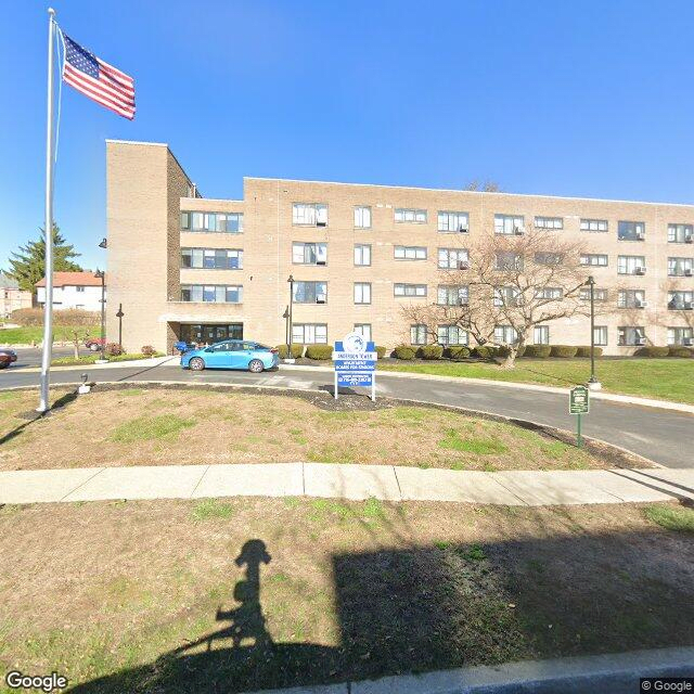 street view of Anderson Tower and Manor