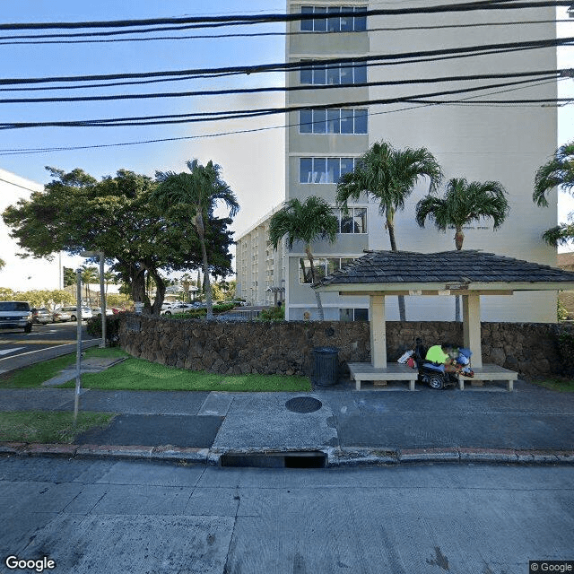 street view of Kapuna One