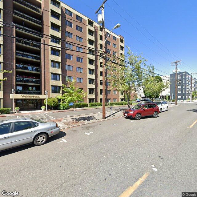 Van Vista Plaza- Section 8 Housing 