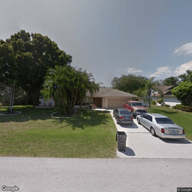 street view of Millbrook Homes - Eagle Ridge