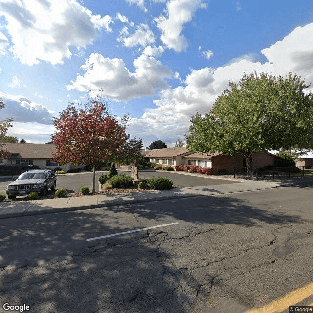 street view of Park Manor Rehabilitation