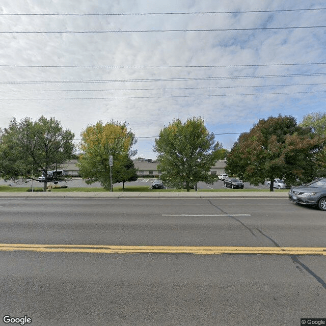 street view of Regency At the Park