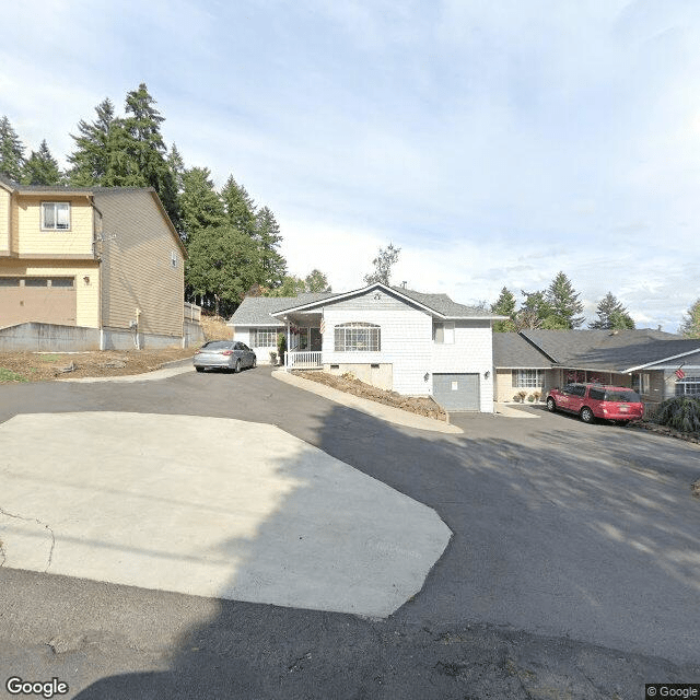 street view of West Castleman Estates