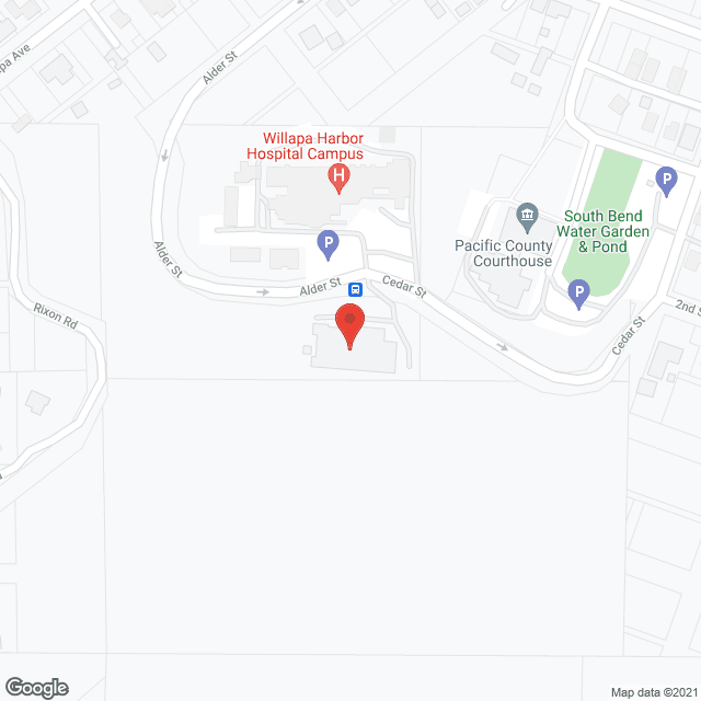 Alder House-Assisted Care in google map