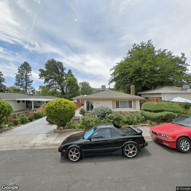 street view of Golden Years Castle Home of Reno