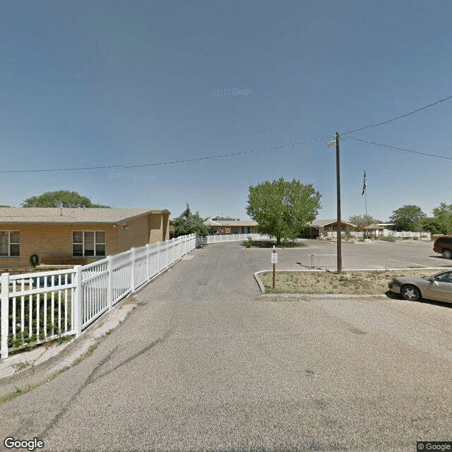 street view of Bent County Memorial Nursing